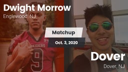 Matchup: Dwight Morrow High vs. Dover  2020