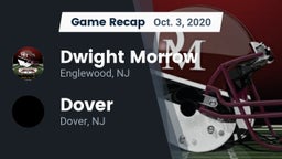 Recap: Dwight Morrow  vs. Dover  2020