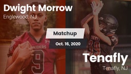 Matchup: Dwight Morrow High vs. Tenafly  2020