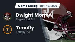 Recap: Dwight Morrow  vs. Tenafly  2020