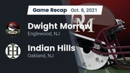 Recap: Dwight Morrow  vs. Indian Hills  2021