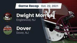 Recap: Dwight Morrow  vs. Dover  2021
