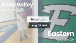 Matchup: River Valley High vs. Eastern  2017