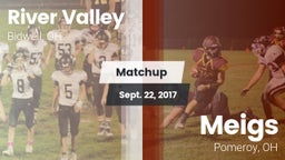 Matchup: River Valley High vs. Meigs  2017