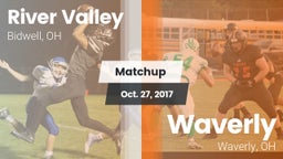 Matchup: River Valley Middle vs. Waverly  2017