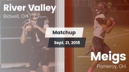 Matchup: River Valley High vs. Meigs  2018