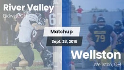 Matchup: River Valley High vs. Wellston  2018