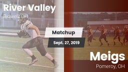 Matchup: River Valley High vs. Meigs  2019