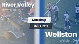 Matchup: River Valley High vs. Wellston  2019