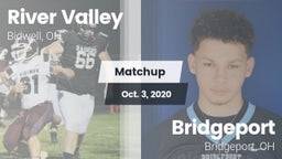 Matchup: River Valley High vs. Bridgeport  2020