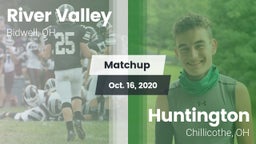 Matchup: River Valley High vs. Huntington  2020