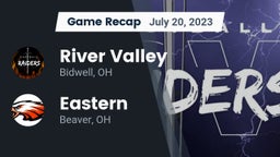Recap: River Valley  vs. Eastern  2023