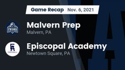 Recap: Malvern Prep  vs. Episcopal Academy 2021