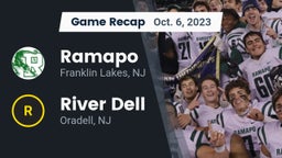 Recap: Ramapo  vs. River Dell  2023