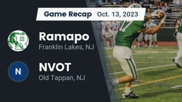 Recap: Ramapo  vs. NVOT 2023