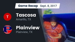 Recap: Tascosa  vs. Plainview  2017