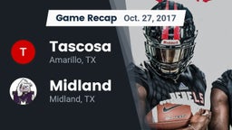 Recap: Tascosa  vs. Midland  2017