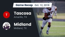 Recap: Tascosa  vs. Midland  2018