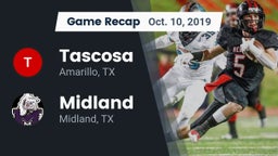 Recap: Tascosa  vs. Midland  2019