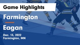 Farmington  vs Eagan Game Highlights - Dec. 13, 2022