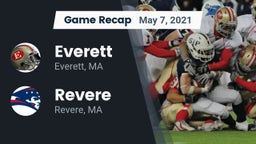 Recap: Everett  vs. Revere  2021