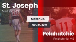 Matchup: St. Joseph vs. Pelahatchie  2019