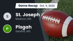 Recap: St. Joseph vs. Pisgah  2020