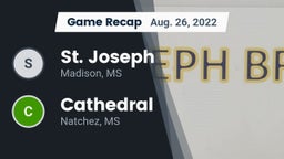 Recap: St. Joseph vs. Cathedral  2022