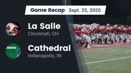 Recap: La Salle  vs. Cathedral  2020