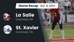 Recap: La Salle  vs. St. Xavier  2021