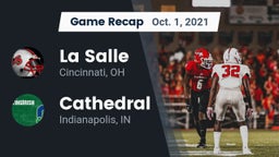 Recap: La Salle  vs. Cathedral  2021