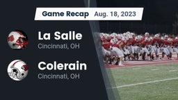 Recap: La Salle  vs. Colerain  2023