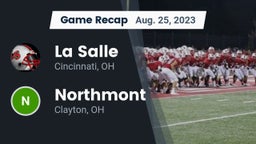 Recap: La Salle  vs. Northmont  2023