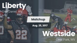 Matchup: Liberty  vs. Westside  2017