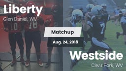 Matchup: Liberty  vs. Westside  2018