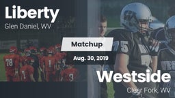 Matchup: Liberty  vs. Westside  2019