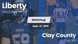 Matchup: Liberty  vs. Clay County  2019