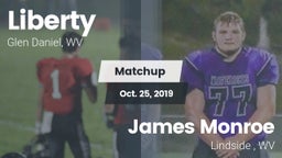 Matchup: Liberty  vs. James Monroe 2019