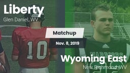 Matchup: Liberty  vs. Wyoming East  2019