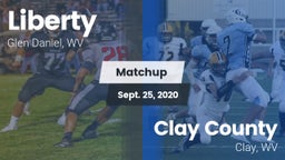 Matchup: Liberty  vs. Clay County  2020
