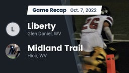 Recap: Liberty  vs. Midland Trail 2022