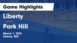 Liberty  vs Park Hill  Game Highlights - March 1, 2023