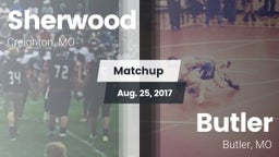 Matchup: Sherwood  vs. Butler  2017