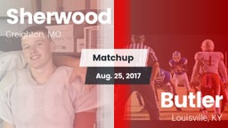 Matchup: Sherwood  vs. Butler  2017