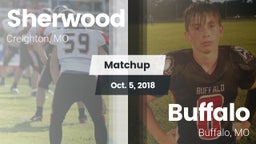 Matchup: Sherwood  vs. Buffalo  2018