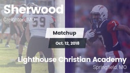 Matchup: Sherwood  vs. Lighthouse Christian Academy 2018