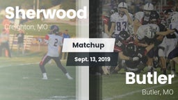 Matchup: Sherwood  vs. Butler  2019