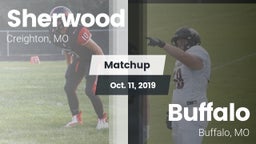 Matchup: Sherwood  vs. Buffalo  2019
