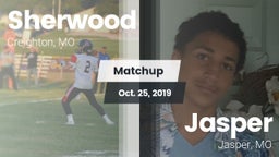Matchup: Sherwood  vs. Jasper  2019