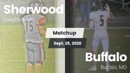Matchup: Sherwood  vs. Buffalo  2020